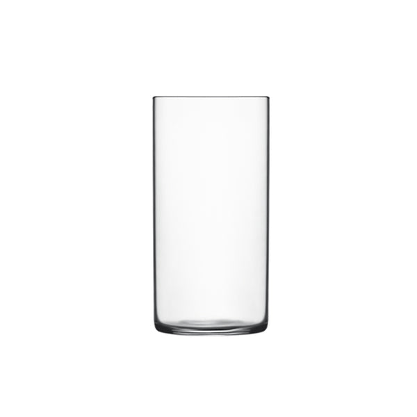 luigi bormioli Top Class 12.25oz Beverage Highball Glasses (Set of 6)