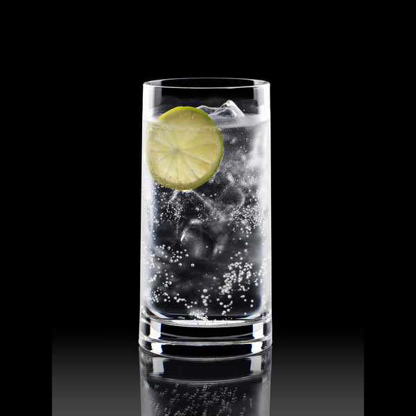 Luigi Bormioli Veronese 14.5oz Beverage Highball Glasses (Set Of 6)