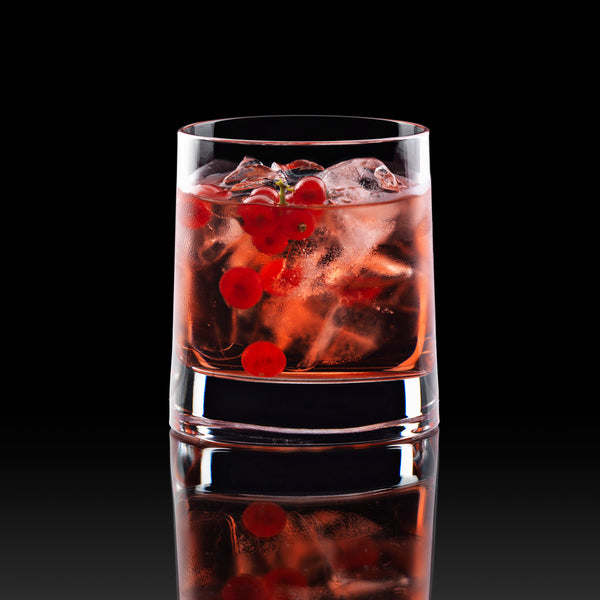 Luigi Bormioli Veronese 8.75oz Whisky / Rocks Glasses (Set Of 6)