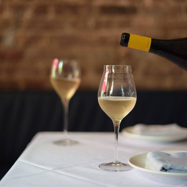 Luigi Bormioli Vinea 11.75oz Malvasia / Orvieto White Wine Glasses (Set Of 2)