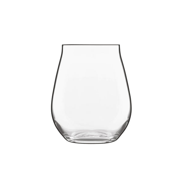 luigi bormioli Vinea 14.5oz Trebbiano Stemless Wine Glasses (Set of 2)