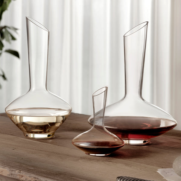 Luigi Bormioli Vinea 25.25oz Red Wine Decanter (1 Piece)