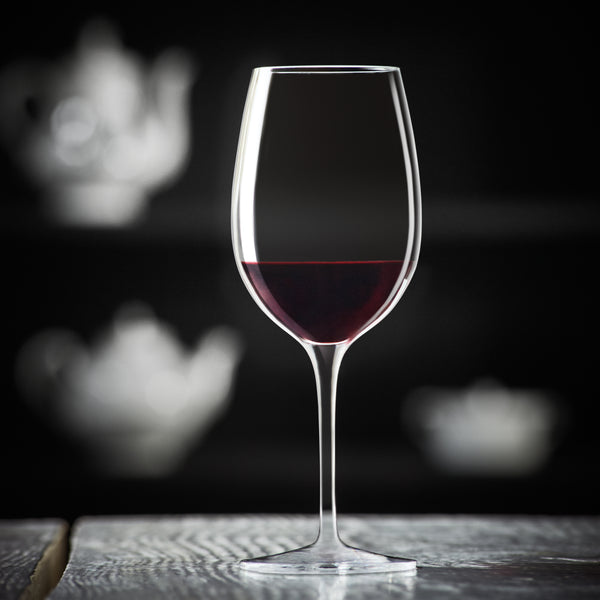 Luigi Bormioli Vinoteque 20oz Ricco Red Wine Glasses (Set Of 6)