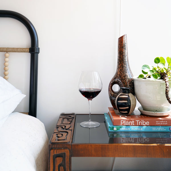 Luigi Bormioli Vinoteque 22.25oz Robusto Red Wine Glasses (Set Of 6)