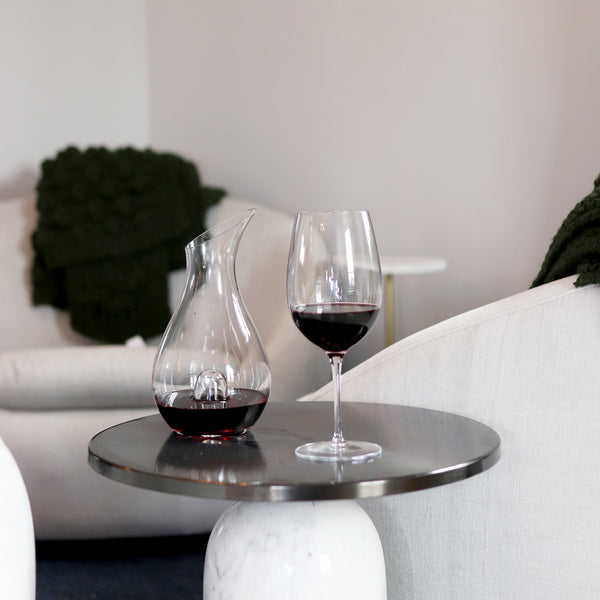 Luigi Bormioli Vinoteque 25.75oz Riserva Red Wine Glasses (Set Of 6)