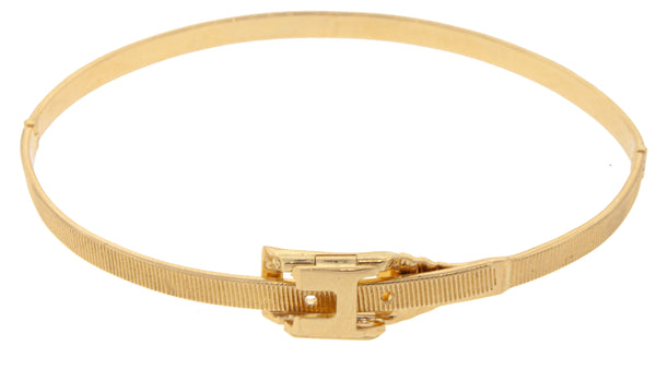 luis morais Buckle Zip Tie Bracelet