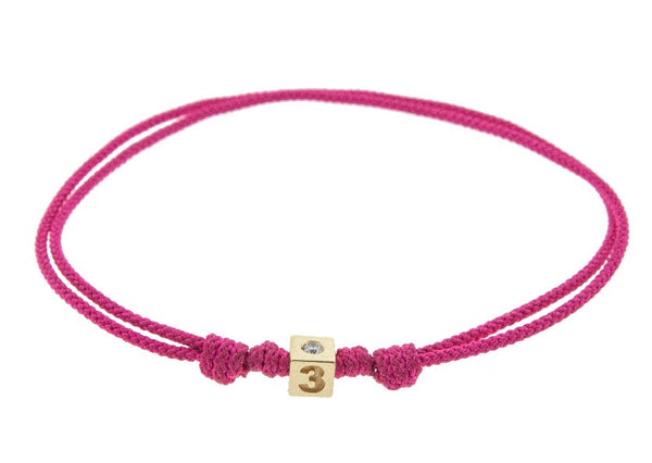 luis morais Miami 305 Bracelet On A Cord