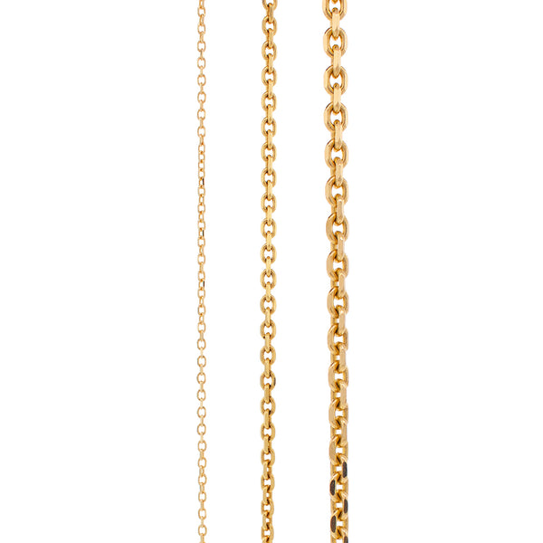 Luis Morais Ouroboros Pendant With White Diamonds