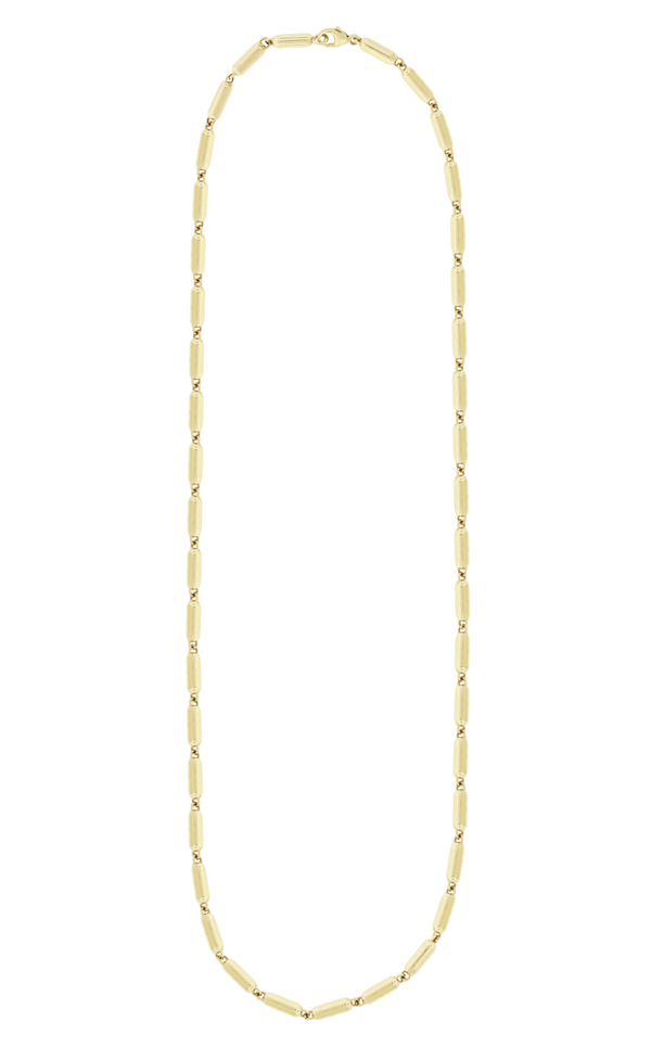 luis morais Pill Link Necklace