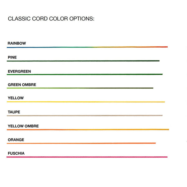 Luis Morais Small Onyx Initial On Cord Bracelet