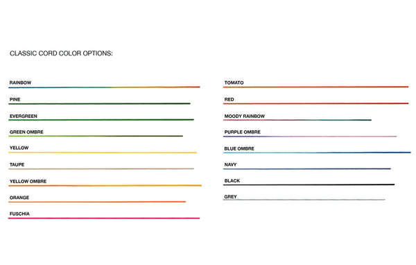 Luis Morais Ruby Baguette Corrugated Ingot On Cord Bracelet