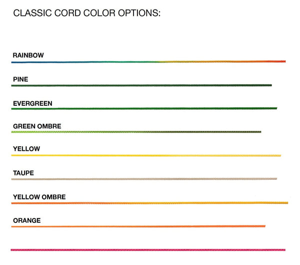 Luis Morais Sheath Tube With Recessed Eye Symbol On Cord Bracelet