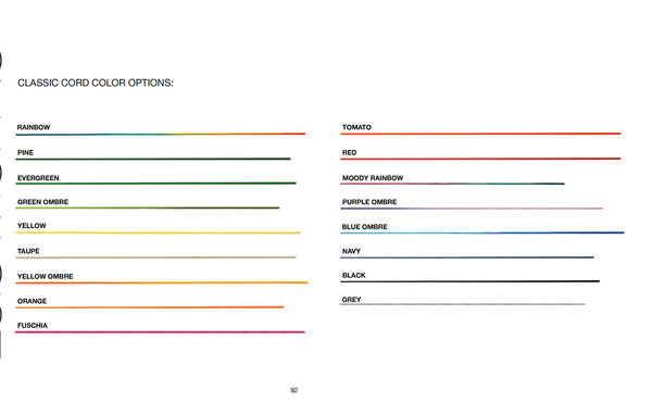 Luis Morais Small Mother Of Pearl Initial Cord Bracelet