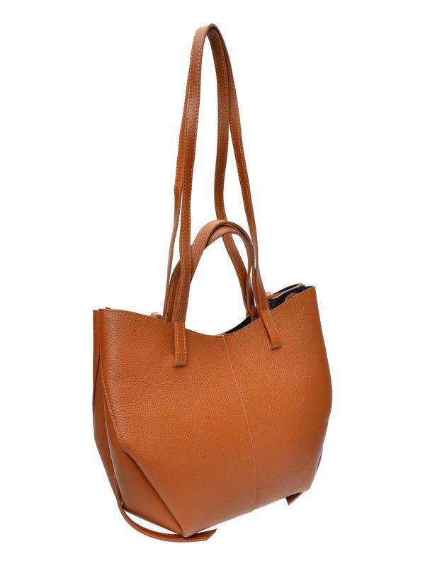 Luisa Vannini AW25 LV 100 COGNAC