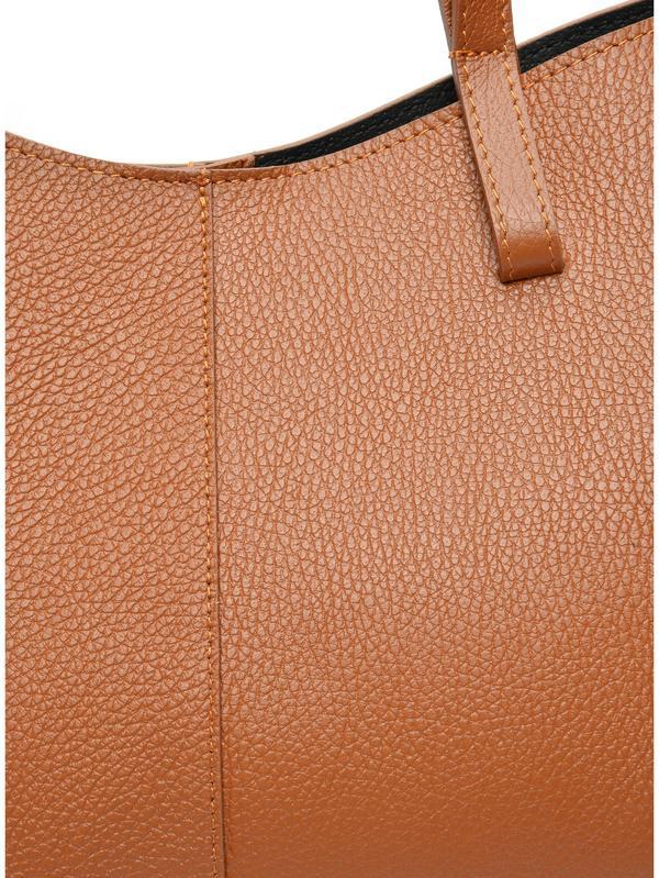 Luisa Vannini AW25 LV 100 COGNAC