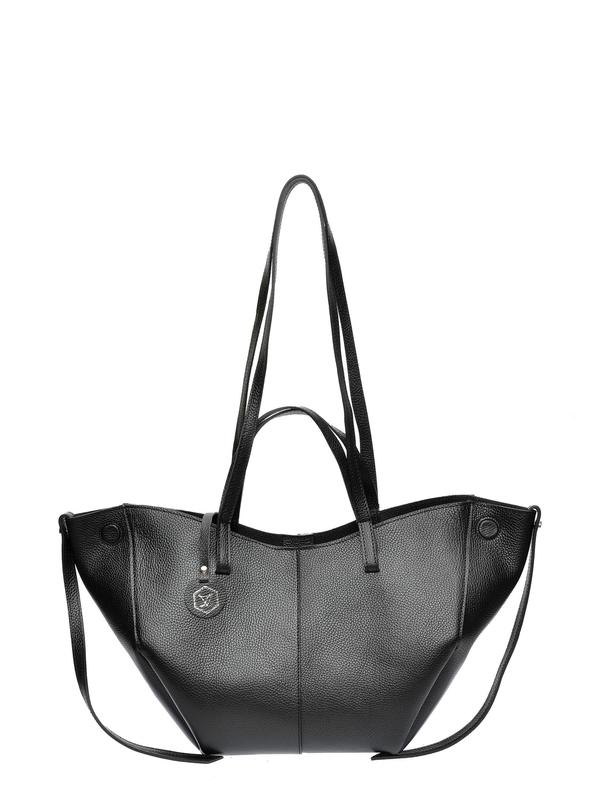 luisa vannini AW25 LV 100 NERO