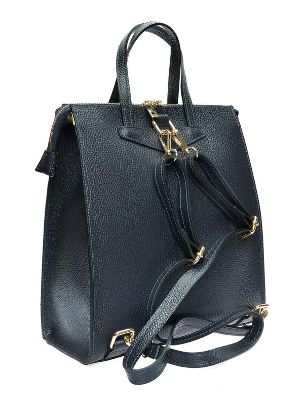 Luisa Vannini AW25 LV 102 BLU SCURO