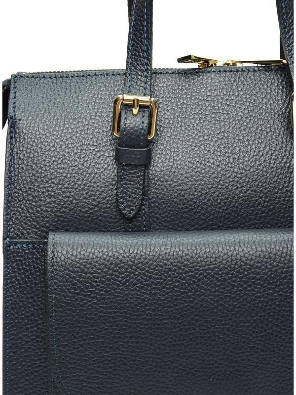 Luisa Vannini AW25 LV 102 BLU SCURO