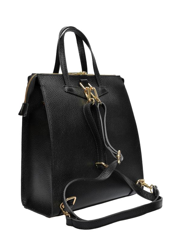 Luisa Vannini AW25 LV 102 NERO