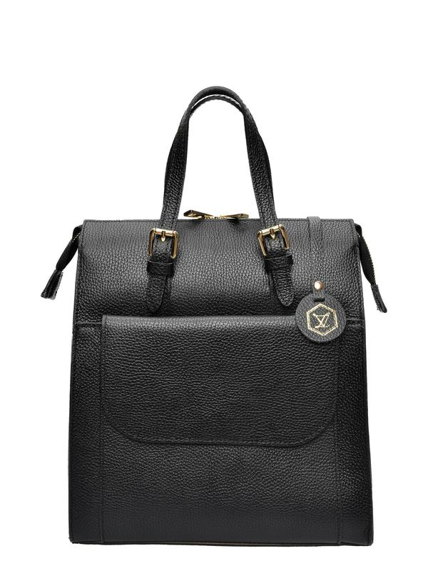 luisa vannini AW25 LV 102 NERO