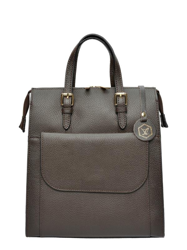 luisa vannini AW25 LV 102 TESTA MORO