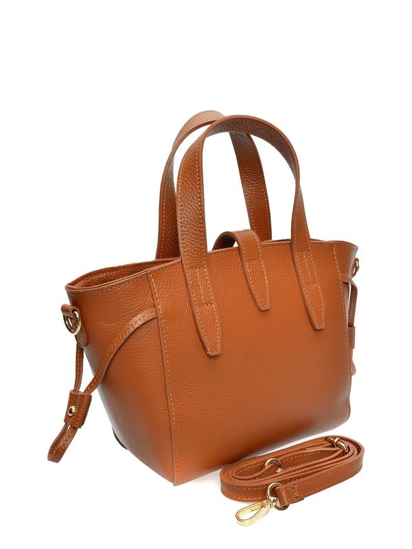 Luisa Vannini AW25 LV 127 COGNAC
