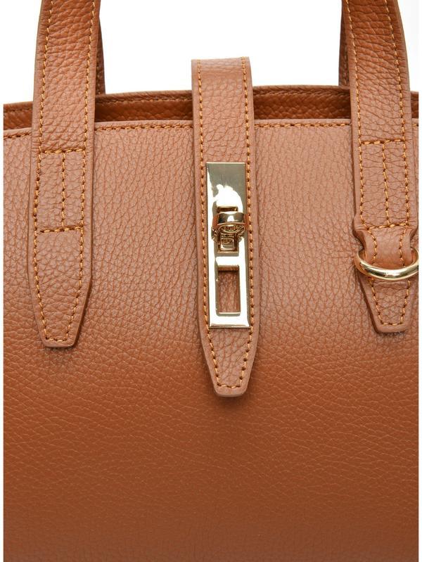 Luisa Vannini AW25 LV 127 COGNAC