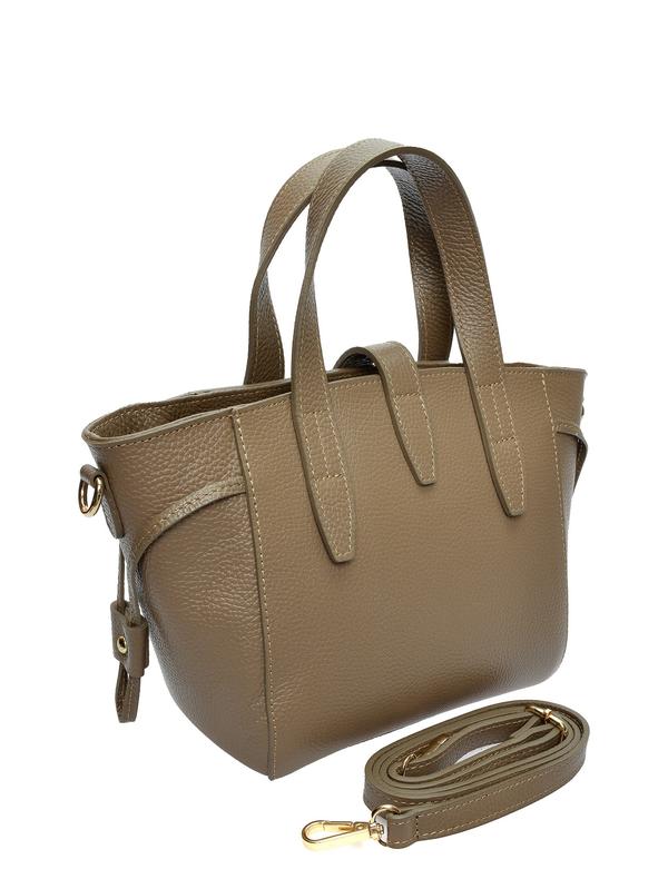 Luisa Vannini AW25 LV 127 FANGO