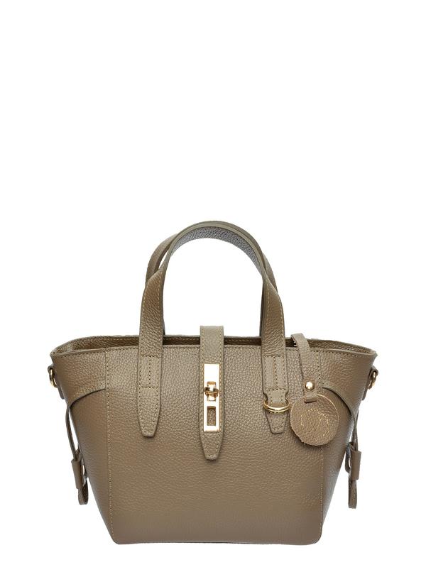 luisa vannini AW25 LV 127 FANGO