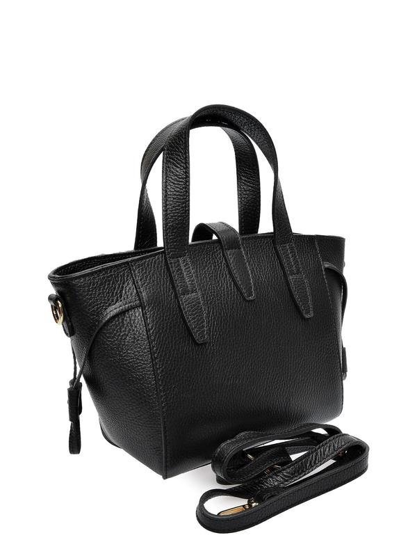 Luisa Vannini AW25 LV 127 NERO