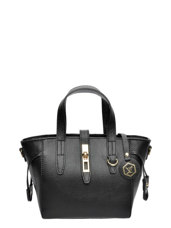 luisa vannini AW25 LV 127 NERO