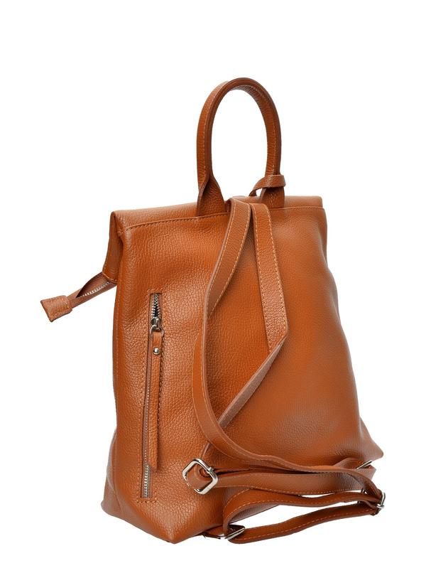 Luisa Vannini AW25 LV 128 COGNAC