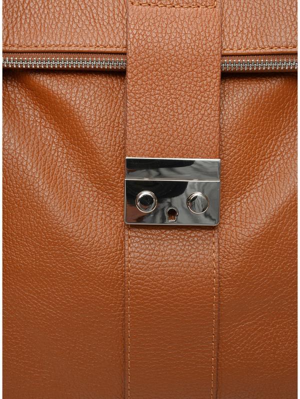 Luisa Vannini AW25 LV 128 COGNAC