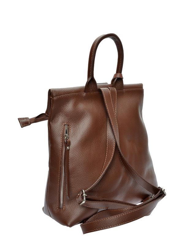 Luisa Vannini AW25 LV 128 MARRONE