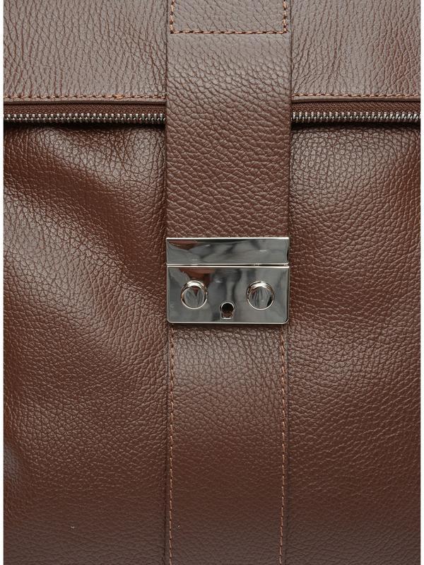 Luisa Vannini AW25 LV 128 MARRONE