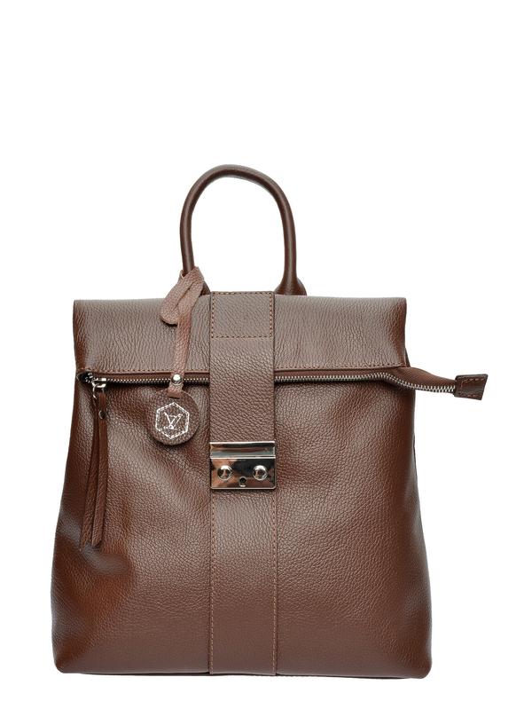 luisa vannini AW25 LV 128 MARRONE