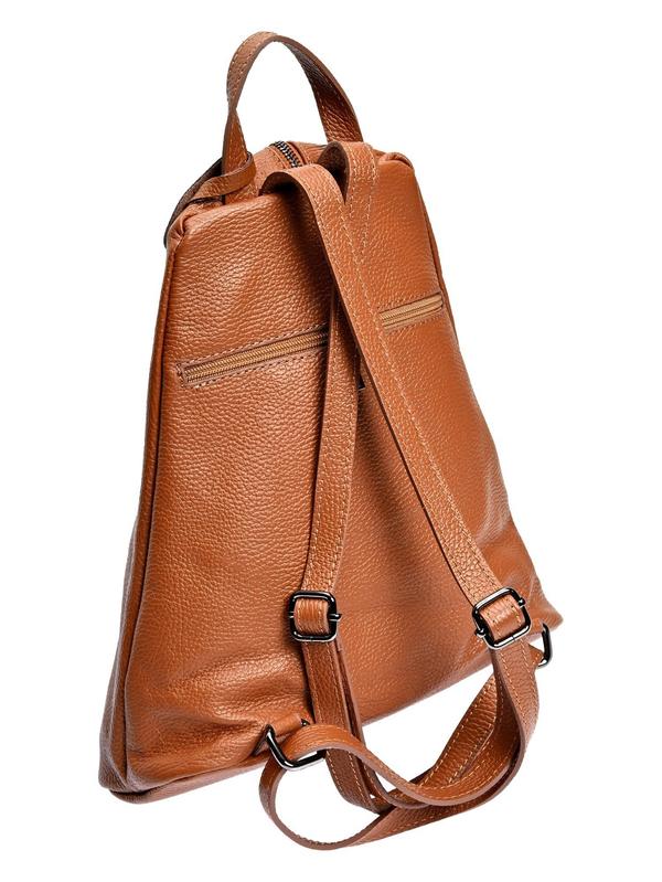 Luisa Vannini AW25 LV 1289 COGNAC