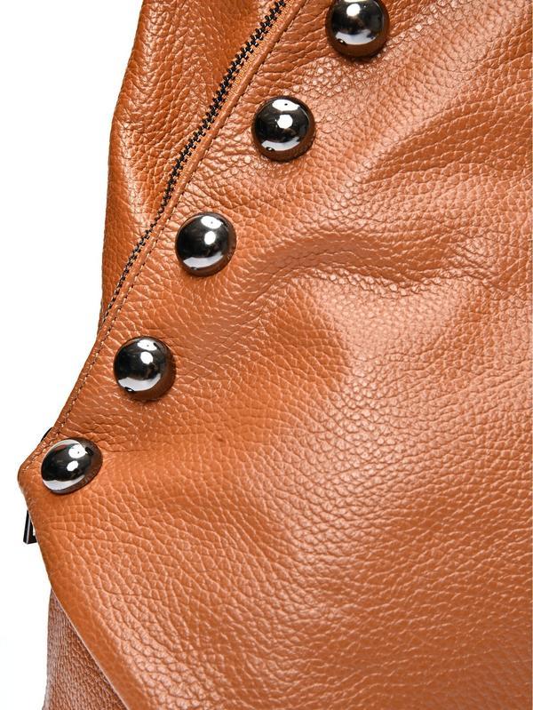 Luisa Vannini AW25 LV 1289 COGNAC