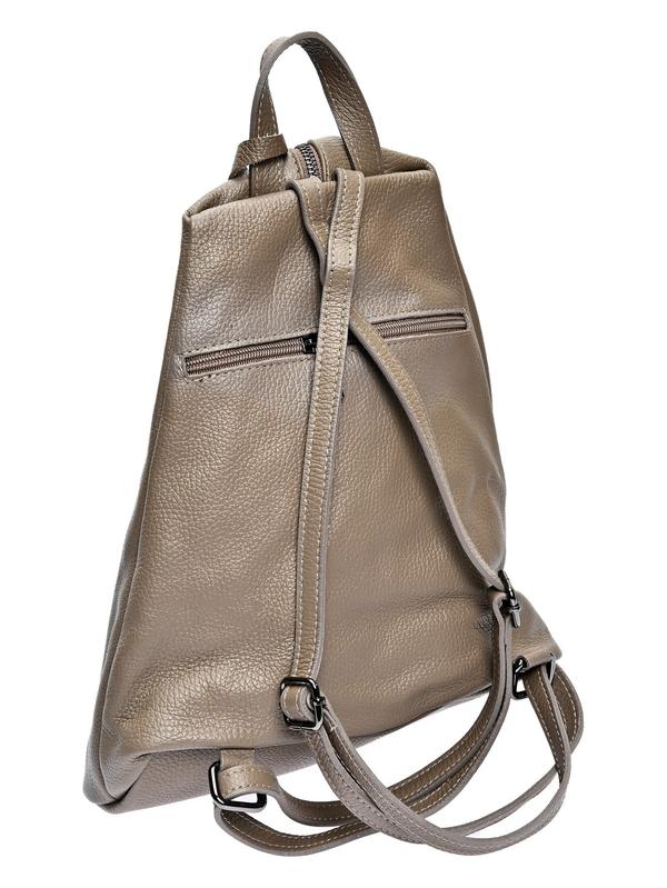 Luisa Vannini AW25 LV 1289 FANGO