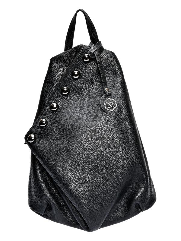 luisa vannini AW25 LV 1289 NERO