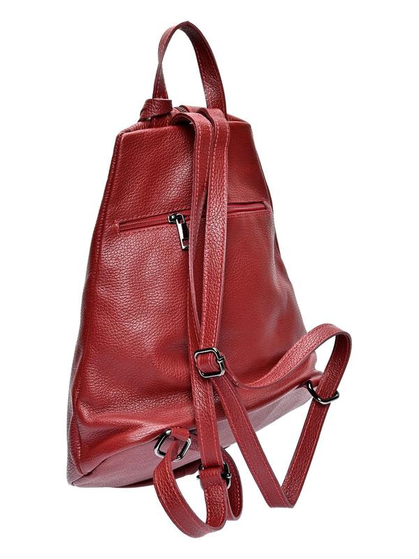 Luisa Vannini AW25 LV 1289 ROSSO SCURO