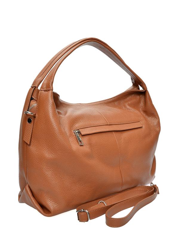 Luisa Vannini AW25 LV 129 COGNAC