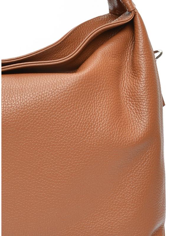 Luisa Vannini AW25 LV 129 COGNAC