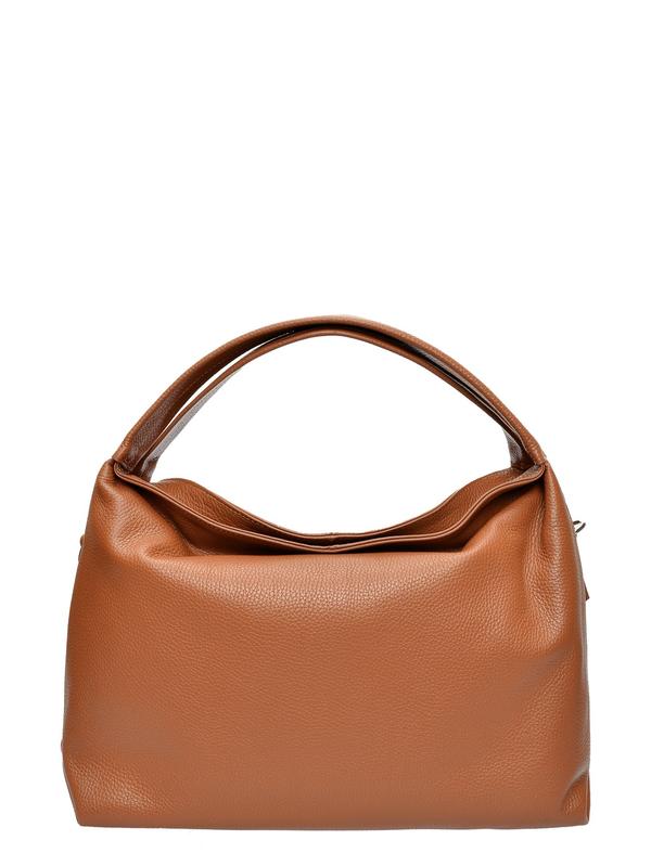 luisa vannini AW25 LV 129 COGNAC