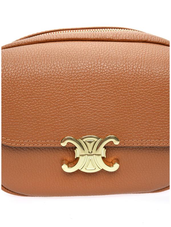Luisa Vannini AW25 LV 130 COGNAC