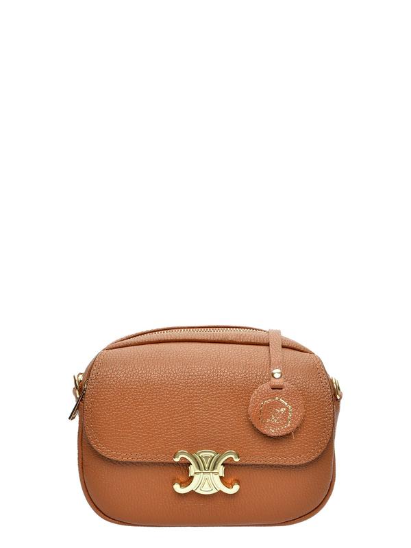 luisa vannini AW25 LV 130 COGNAC