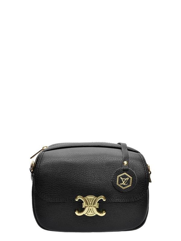 luisa vannini AW25 LV 130 NERO