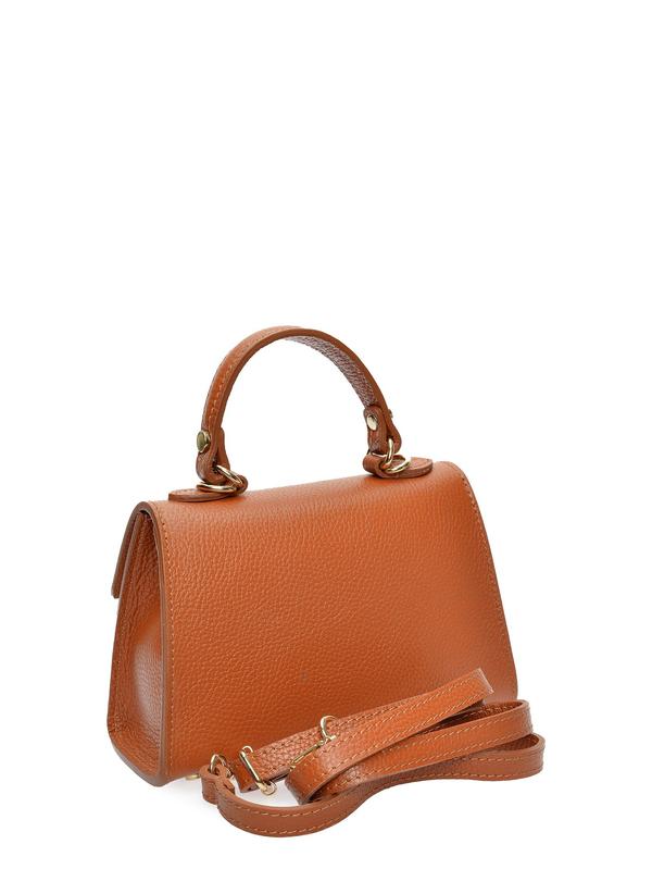 Luisa Vannini AW25 LV 131 COGNAC