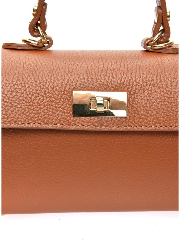 Luisa Vannini AW25 LV 131 COGNAC