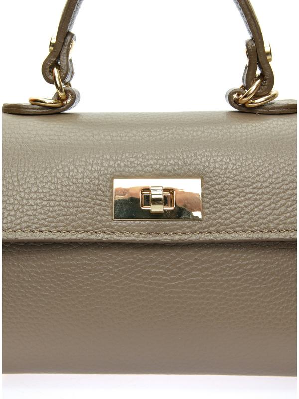 Luisa Vannini AW25 LV 131 FANGO